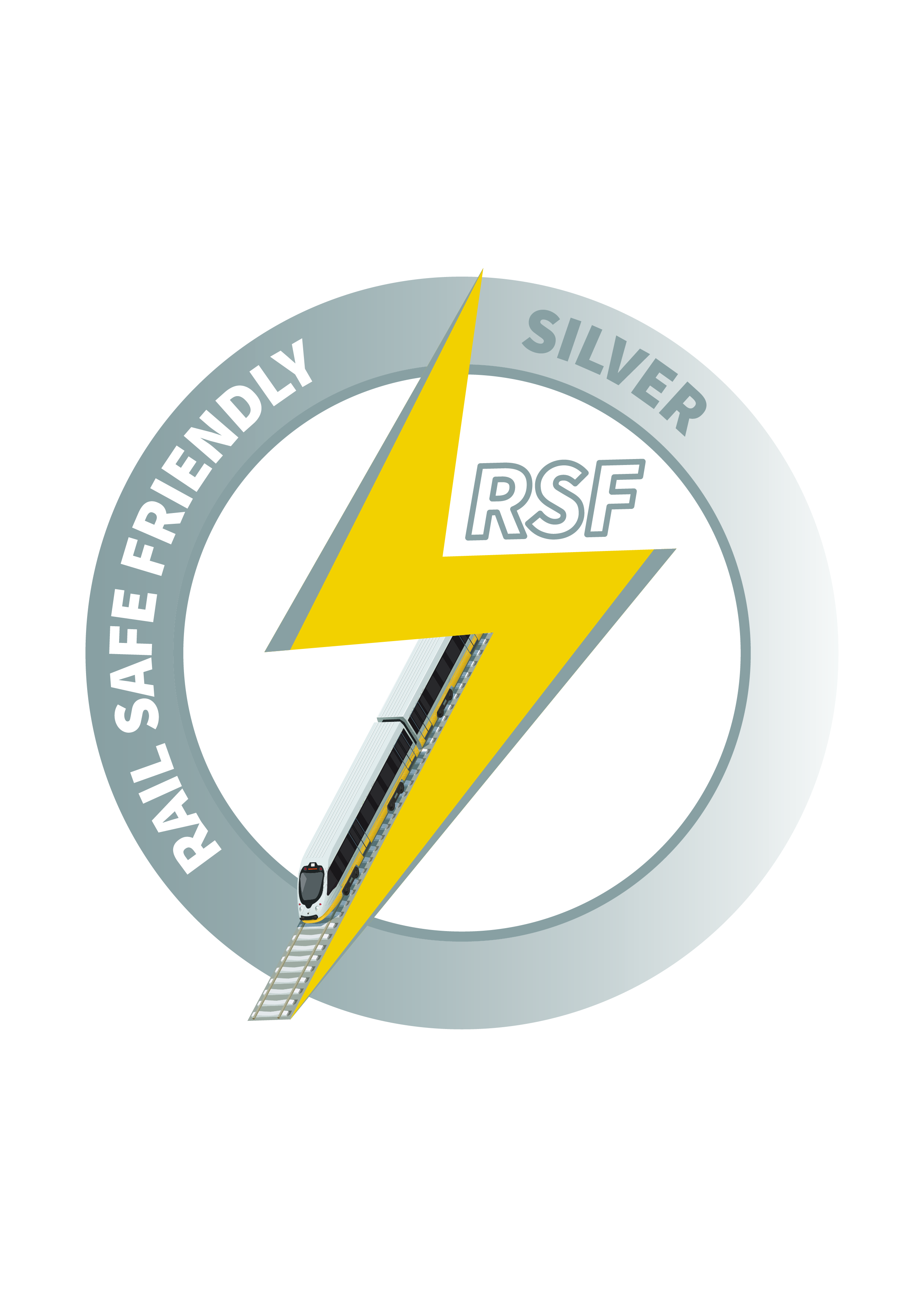 RSF Silver Badge